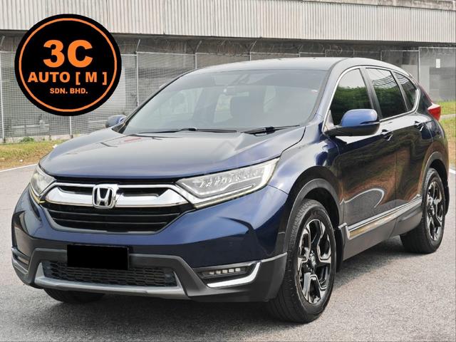 Honda CR-V 1.5 TC 2WD (A) POWER SEAT / TCP / CRV - 1