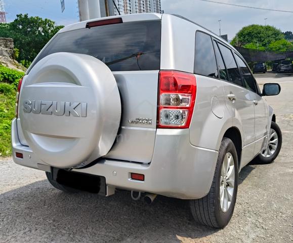 2013 Suzuki GRAND VITARAš„FACELIFT ORI CONDITIONš„ - 3