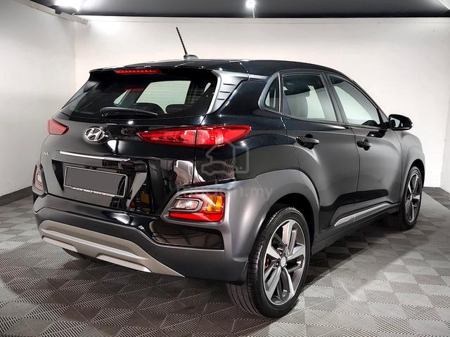 2020 Hyundai KONA 2.0 Full Spec ORI-31K Mileage - 2