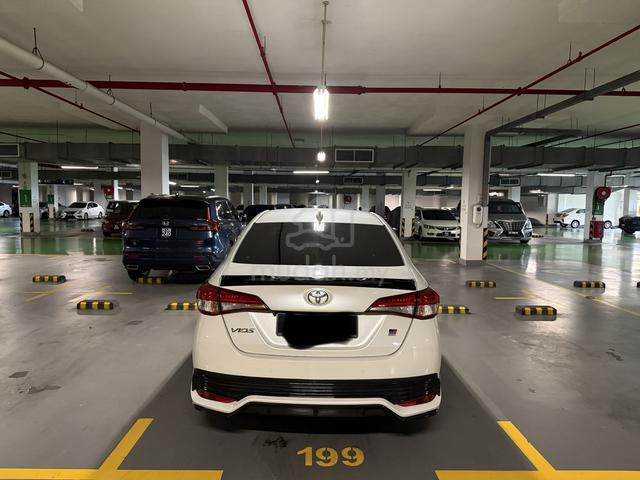 2022 Toyota VIOS 1.5 GR-S (A) - 2