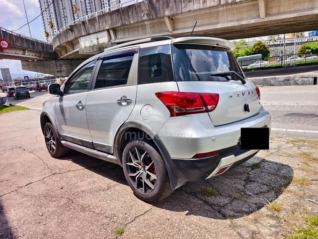 2017 Haval H1 1.5 PREMIUM (A)CASH - 5