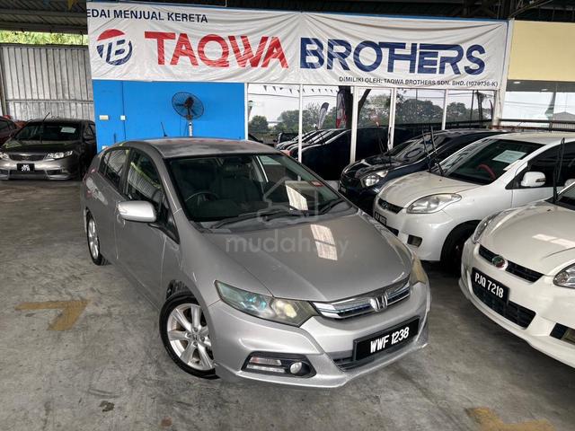 2012 Honda INSIGHT 1.3 (HYBRID) (A) - 1