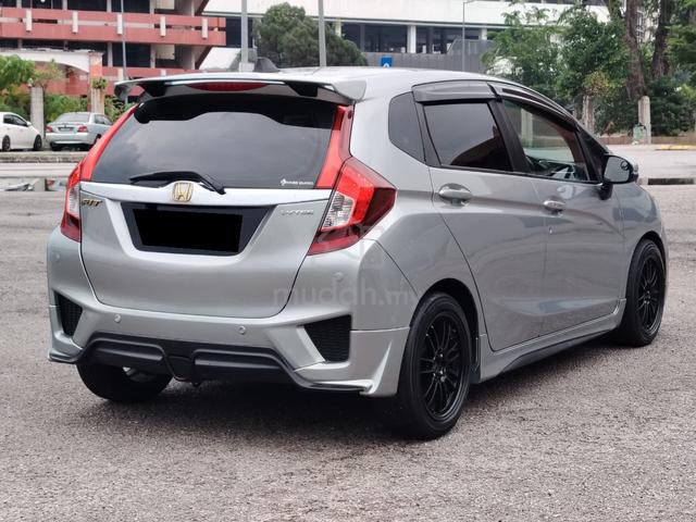 2017 Honda JAZZ 1.5 V (A) ANDROID PLAYER - 2