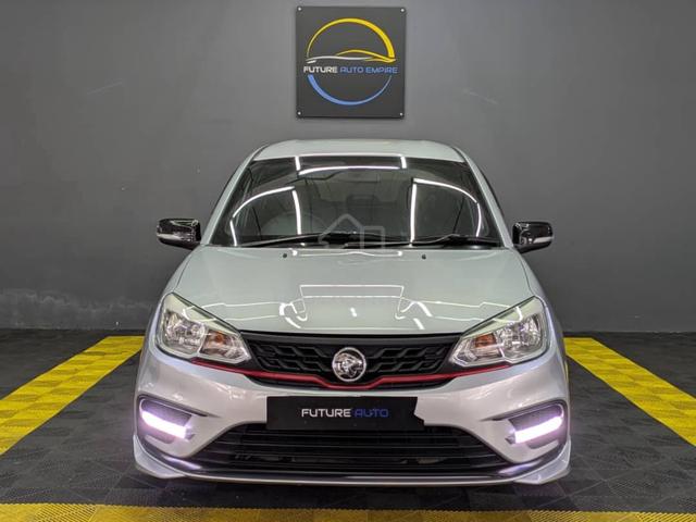 Proton SAGA 1.3 PREMIUM S (A) SPORTRIM / BODYKIT - 5