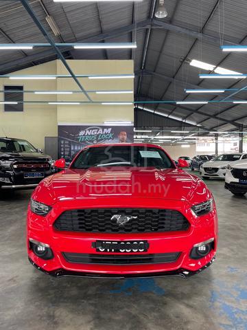 2016 Ford MUSTANG 2.3 ECOBOOST (A) - 3