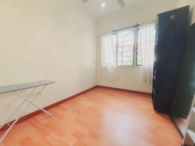 Fully Renovated Pangsapuri Rakyat Sungai Putat Batu Berendam Infineon 1