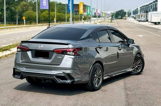 2021 Nissan ALMERA 1.0 VLP (A) FULL BODYKIT WRT 7Y - 4