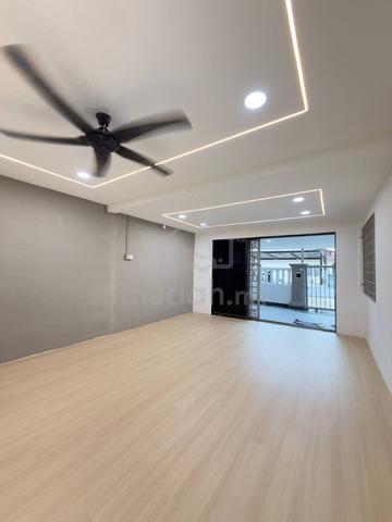 Corner Lot, Fully Extend,Taman Desa Harta Indah,Parit Semerah,Johor 1