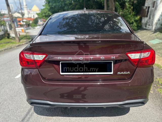 2024 Proton SAGA 1.3 STANDARD AT MY19 FACELIFT (A) - 5