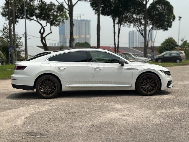 2020 Volkswagen ARTEON 2.0 R-LINE (A) - 4
