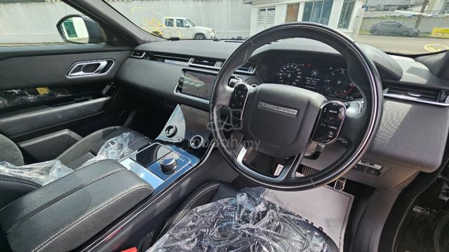 2019 Land Rover RANGE ROVER 2.0 VELAR R-DYNAMIC - 3