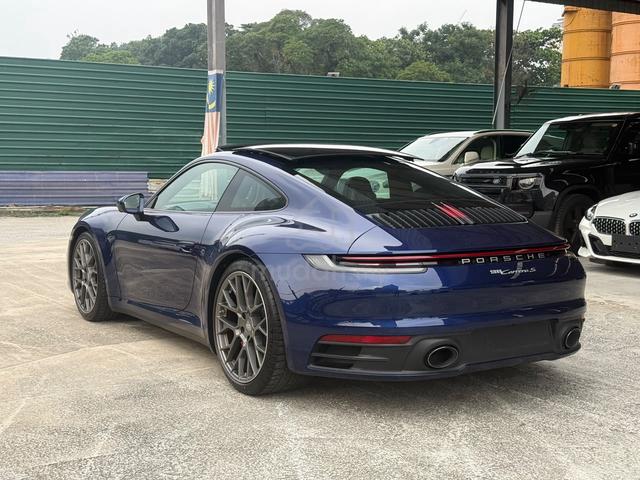 2022 Porsche 911 Carrera S 3.0 (A) UK SPEC * SUNRF - 5