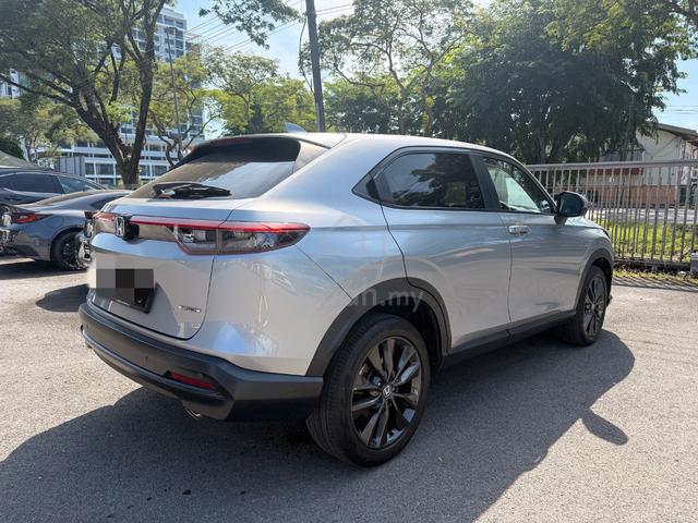 2022 Honda HR-V 1.5 TURBO V (A) - 2