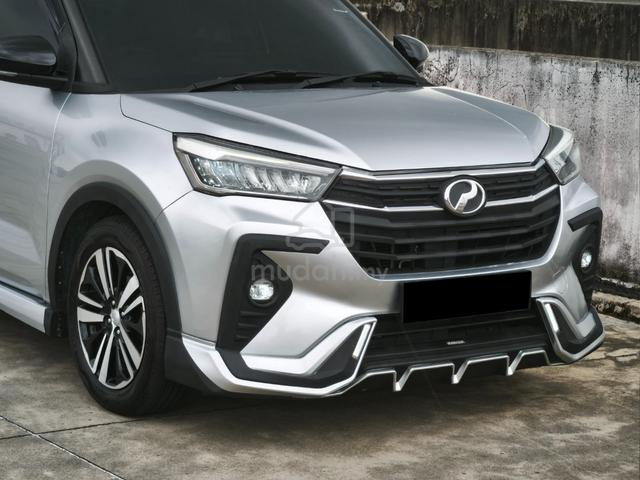 2022 Perodua Ativa 1.0 AV (A) Full Loan !!! - 2