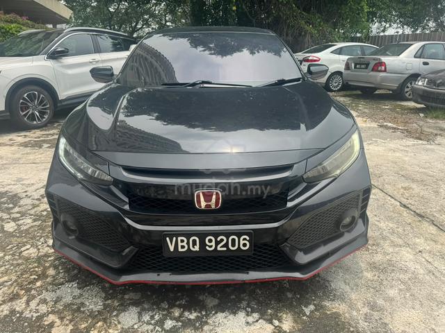 2018 Honda CIVIC 1.8 S I-VTEC (A) - 3