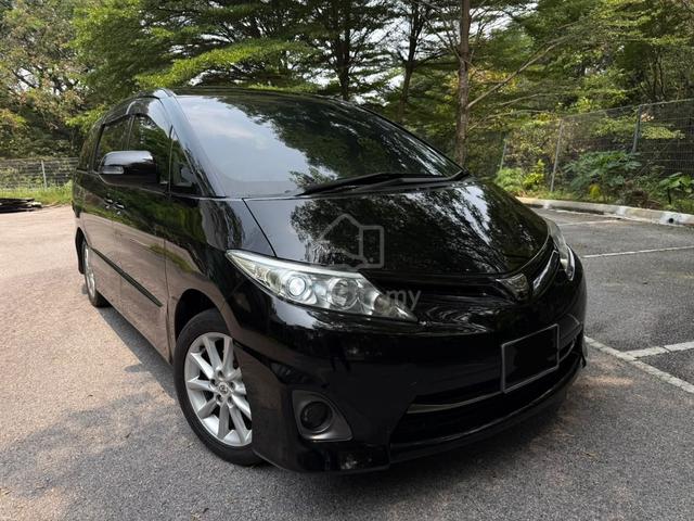 Toyota ESTIMA 2.4 AERAS G PACKAGE ACR50*POWER DOOR - 1