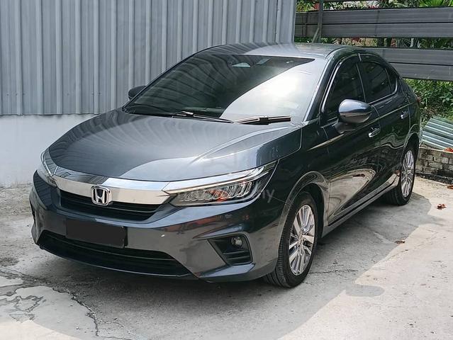 2023 Honda CITY 1.5 V SENSING MY20 GN (A) - 1