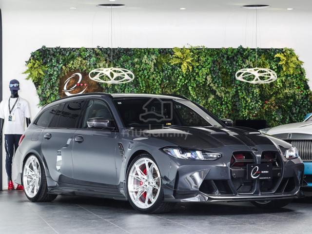 Full mod 600hp M3 touring X-drive Carbon parts - 1