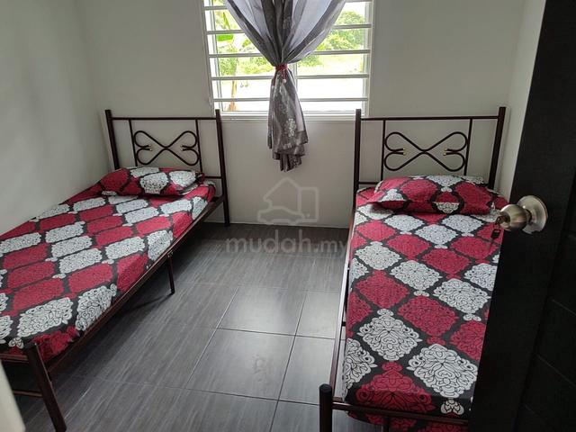 Sewa bungalow fully furnished near Mitc  kaw durian tunggal melaka 2