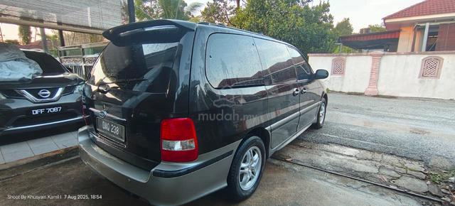 2006 Naza RIA 2.5 SE (A) - 2