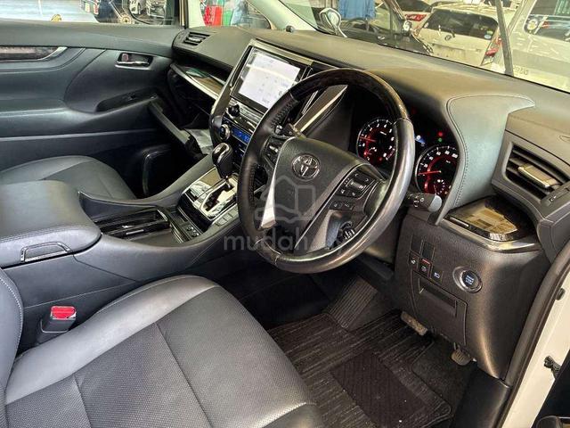 2022 Toyota ALPHARD 2.5 SC - FULL LOAN!! - 3