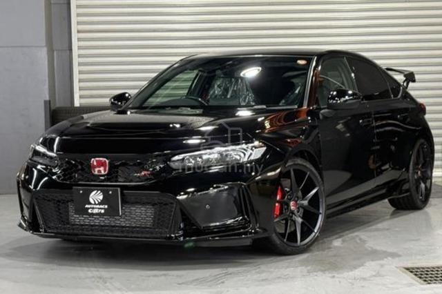 2025 Honda CIVIC 2.0 TYPE R RACING BLACK PKG FL5 - 1