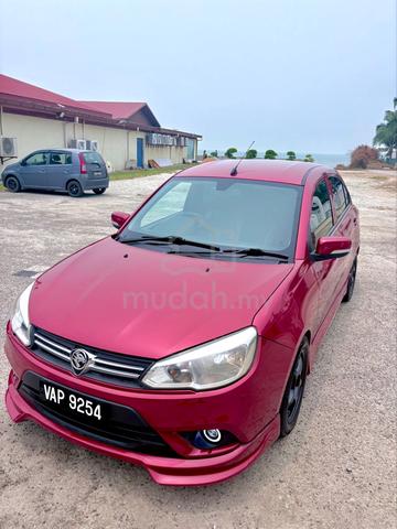 Proton saga vvt 2017 auto - 4