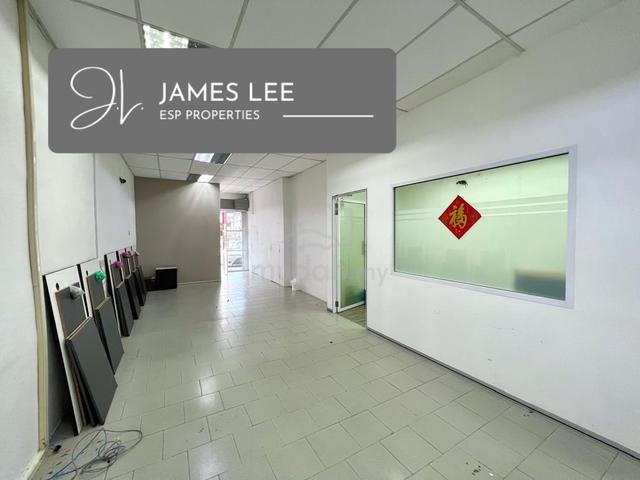 GF Commercial Shoplot 1950sf Georgetown Off Jalan Burma Macalister 1