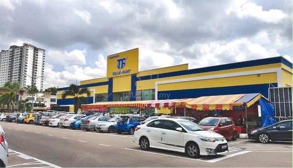 Nusa Bestari Skudai 3 Storey Shoplot Ground Floor For Rent 1