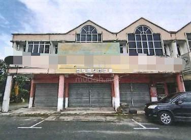 Double storey SHOPOFFICE, Jln Kemaman-Kuantan, Geliga Besar, Kemaman 1