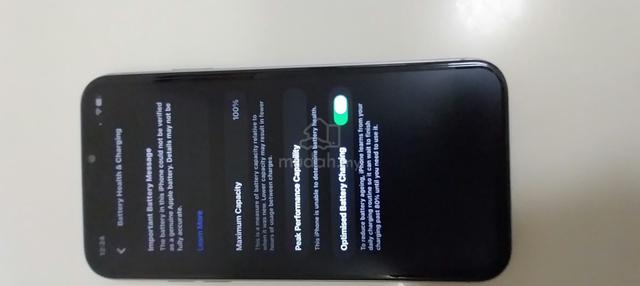 iPhone 11 128Gb Purple ( Like New) - photo 6 of 6