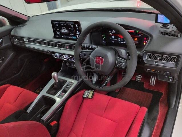 2022 Honda CIVIC 2.0 TYPE R FL5 (A) - 3