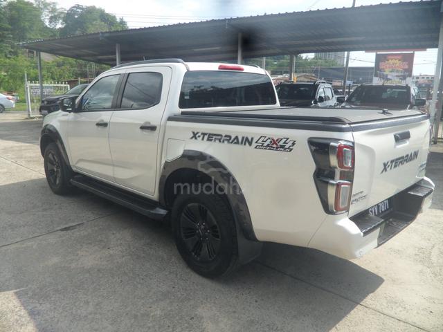 2022 Isuzu D-MAX 3.0 X-TERRAIN (A) - 4