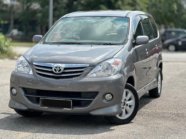 2009 Toyota AVANZA 1.5 S (A) Andriod Reverce Cam - 1