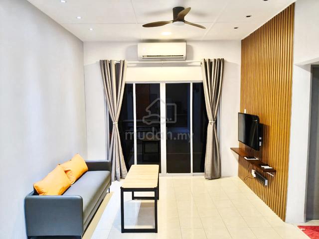 SP Lodge Sri Pertiwi @ Pines Square 1