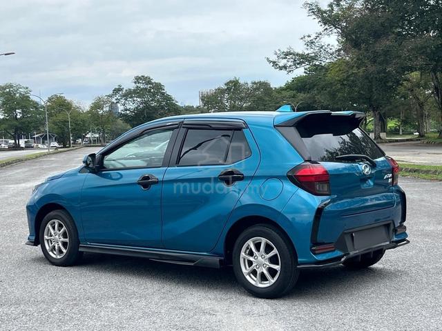 2025 Perodua AXIA 1.0 SE MY23 A300 D74A (A) - 5