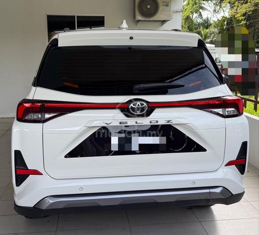 2024 Toyota VELOZ 1.5 MY22 (A) - 2