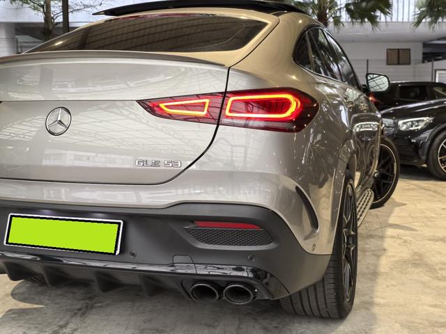 Mercedes Benz GLE53 COUPE 3.0 4MATIC+ AMG 40K+KM - 3