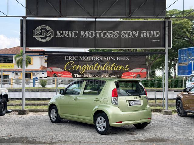2007 Perodua MYVI 1.3 SXI (M) - 5