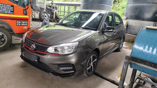 2023 Proton SAGA 1.3 PREMIUM S AT MY16 BT P2-13A - 3