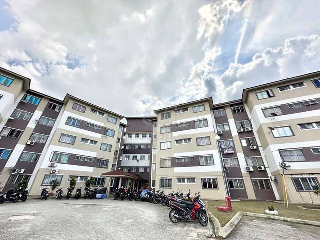 Dahlia Apartment (Saujana Utama) 1