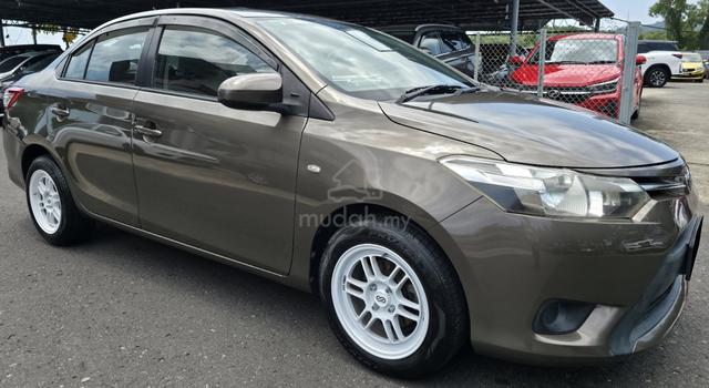2014 Toyota VIOS 1.5 J NCP150 XP150 (AT) (SEDAN)🤎 - 3