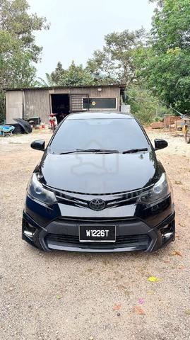 2014 Toyota VIOS 1.5 J NCP150R (A) - 3