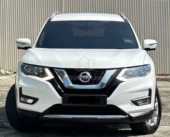 2019 Nissan X-TRAIL 2.0 FWD (A) FACELIFT - 3