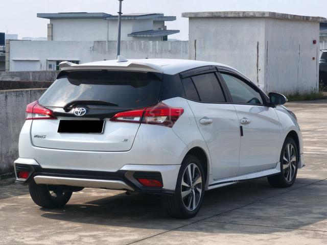 2022 Toyota YARIS 1.5 E (A) Low Mileage Lady Owner - 4