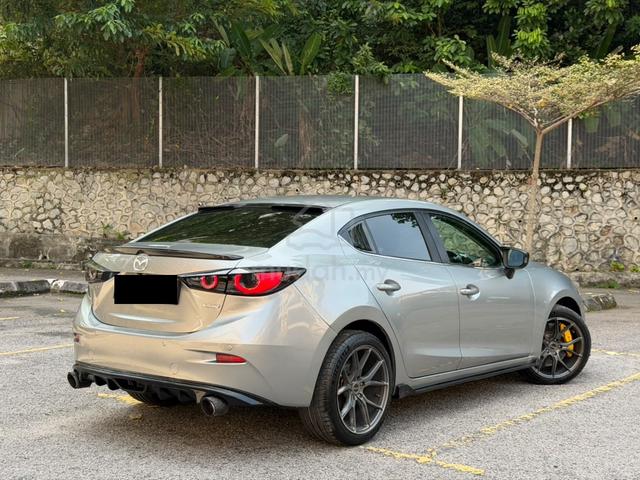 Mazda 3 2.0 SEDAN GL SKYACTIV (CKD) (A) BREMBO KIT - 4