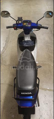 Honda EX5 Dream - photo 6 of 7