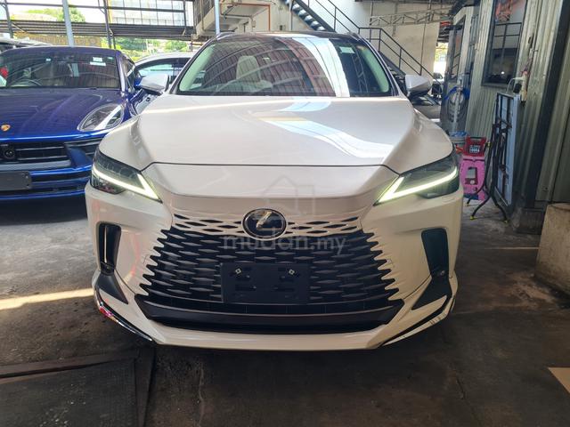 2024 Lexus RX350 2.4 LUXURY BODYKIT PANORAMIC ROOF - 3