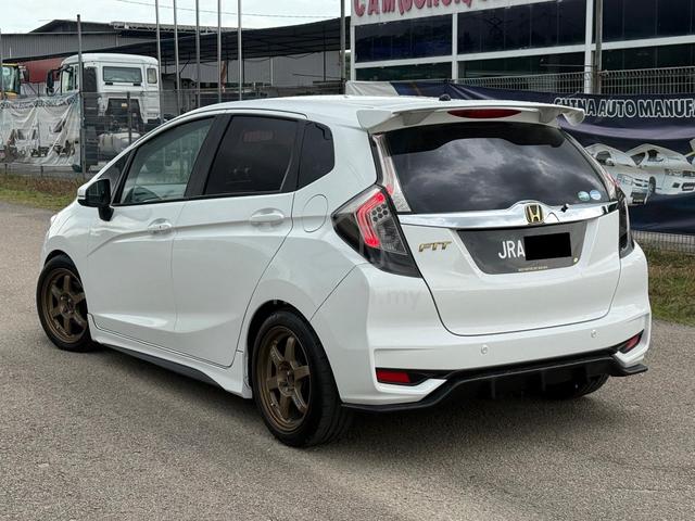 2015 Honda JAZZ 1.5 V (A) *TIPTOP CONDITION* - 2
