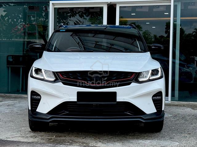 2023 Proton X50 1.5 TGDI FLAGSHIP MIL 27K WARRANTY - 3